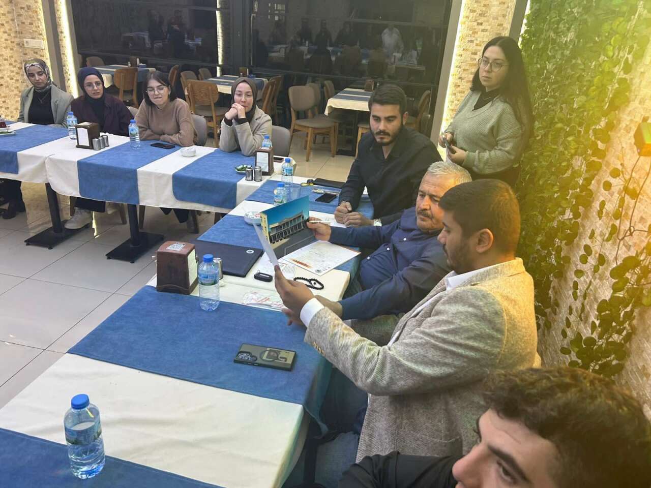 Kavaklıdere Gençliği İçin İlk Adım: Gençlik Meclisi Çalıştayı Düzenlendi 4